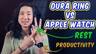 Why I Got the Oura Ring (After Years of Using the Apple Watch)