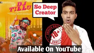 DJ Tillu Movie Review In Hindi | DJ Tillu Review In Hindi | DJ Tillu Movie Hindi Dubbed