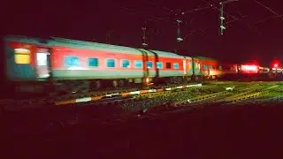 Sachkhand Express 02716 || COVID-19 Special Train || अमृतसर - हजूर साहिब नांदेड़ ||