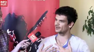 TUDOR CHIRILA (VAMA) - Interviu InfoMusic.ro