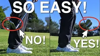 This Easy Chipping Tip Will Drastically Improve Your Short Game!