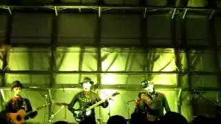 Steam Powered Giraffe - On Top of the Universe @  Sky Commodore's Autumn Masquerade Ball