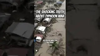 The SHOCKING Truth About Typhoon Nina