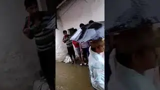 Karnataka floods 2019 #northkarnatakafloods #karnataka #india #ghataprabhariver