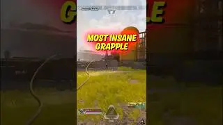 MOST INSANE Pathfinder Grapple🤯 | Apex Legends #apexlegends #shorts