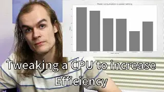 Tweaking a CPU for power efficiency: Underclocking vs Undervolting vs Eco mode