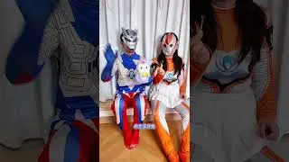 #Ultraman #UltramanGrigio #UltramanZero #ChildrensAnimation