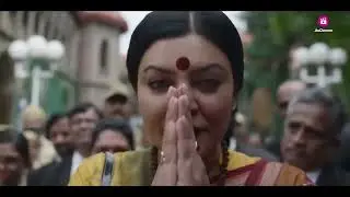 Taali official trailer | sushmita sen
