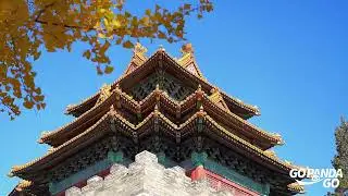 Beijing's Autumn Splendor
