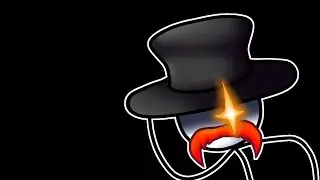 Fidus Achates - FNF: Vs Henry Stickmin V4 Part 2 OST (CANCELLED) (FLASHLIGHT WARNING)