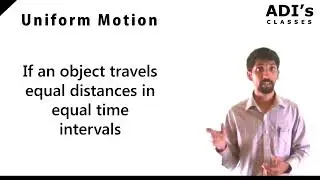 Different types of Position Time graph | Motion in a Straight Line | Physics 11 | CBSE- ADIs Classes
