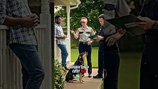 HOA called animal control &mdash; my papers proved it was a certified service dog