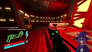 if only ultrakill was finished. going through violence layer for the first time! (26/07/25)