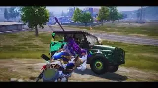 T U R K S - GMV | Cleanest Pubg Edit