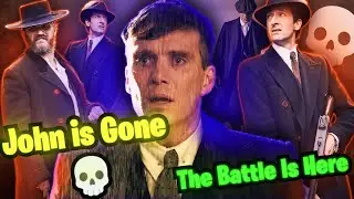 🔥 Peaky Blinders Season 4 Review | &ldquo;Luca vs Shelbys&rdquo; | The Final Battle Begins 💀 | Hindi