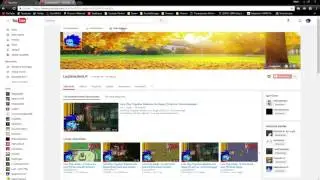 Infovideo: &Auml;nderungen am Kanal ~ Miss Himitsu ~ LetsPlayTogethers ~