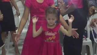 Ana kelyane 6 anos.