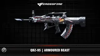 CF : QBZ-95 | Armoured Beast (VIP beta)