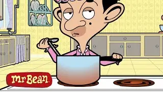 Tired Of Cooking For Yourself? 👨‍🍳 | Mr Bean Animated Season 3 | Funny Clips | Mr Bean Cartoons