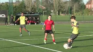 Матч Netherton United FC против Deeping Rangers Res - Футбольная лига Питерборо и округа 2025/26 ...