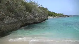 Sunny Rhoades Harmonic Playing In Sol Rio de Luna y Mares Resort Cuba 2013