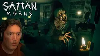 This Game Got Way Scarier Than I Expected! - Satan Moans