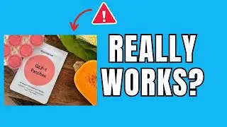 NEW! GLP-1 Patches Review - Do They Really Works Or Scam?