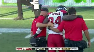 July 7, 2017 - CFL - Calgary Stampeders @ Winnipeg Blue Bombers