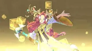 Exos Heroes リョナ FC Magi (First Guardian)