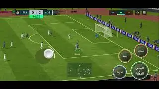  فيفا موبايل مباراة نار 🔥 تقلبات خرافية!