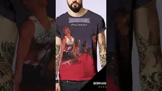 Scorpions Pure Instinct t-shirt