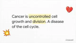 6  Regulation, Apoptosis, and Cancer