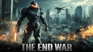 The End War Full Movie 2026 | Best Action Adventure Movie | English Movie | 4K