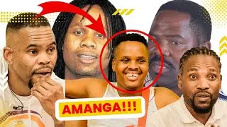 IQiniso ngoku Qedelwa kwe Album kaMgqumeni, DSD, Ngiga, Shobeni Khuzwayo, Thuthani Ndlovu - Ep13-S1