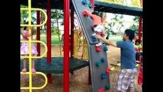 PLAYGROUND AT HUME PARK