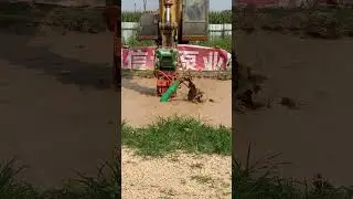 #EngineeringMachinery #SandPump #HookMachine #Fishpond