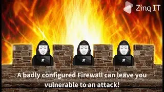 Firewall and network security