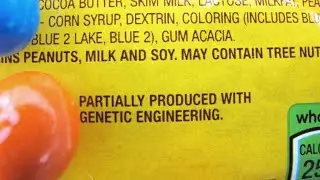 U.S. Food Conglomerates Declare War On Warning Label Laws