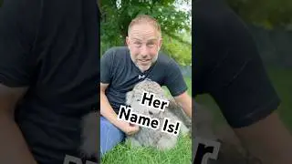 Her name is&hellip;
