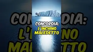 COSTA CONCORDIA: La verit&agrave; sul Naufragio dell'Onore 🚢