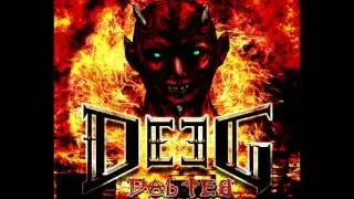 Deeg's New Album DabTeb released at HMF 2017