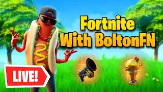 🔴LIVE🚨PLAYING FORTNITE WITH VIEWERS 🚨(Late Night Stream) #fortnite #fortnitefunny #shorts