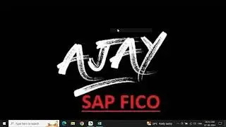 BATCH 06: SAP S/4 HANA FICO: Regular Session 01