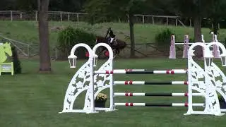 Frisia's Twinkeling Z nationaal tornooi Lummen 2de parcours