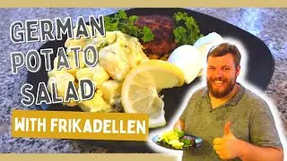COOKING GERMAN FOOD WITH MY FILIPINA GIRLFRIEND!!!