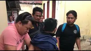 SERU.. TIM RESMOB POLDA JAMBI & INTELMOB POLDA JAMBI UNGKAP PENCURIAN SENJATA PANJANG (FLASH BACK)