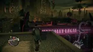 Saints Row 4 Gameplay 