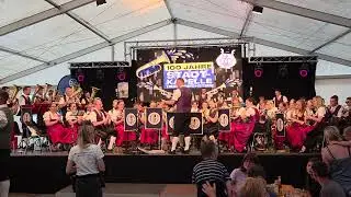 Südböhmische Polka - JTK Großschönau - Dämmerschoppen