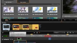 Disc Authoring: Basic - Getting Started with Avid&reg; Studio