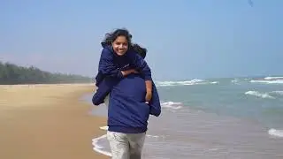 NARESH @ MADHURI OUTDOOR SHOOT